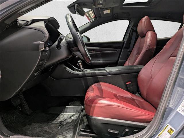used 2022 Mazda Mazda3 car, priced at $19,994