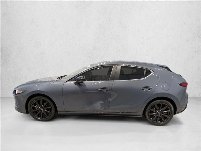 used 2022 Mazda Mazda3 car, priced at $19,994