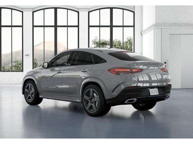 new 2025 Mercedes-Benz GLE 450 car, priced at $83,590