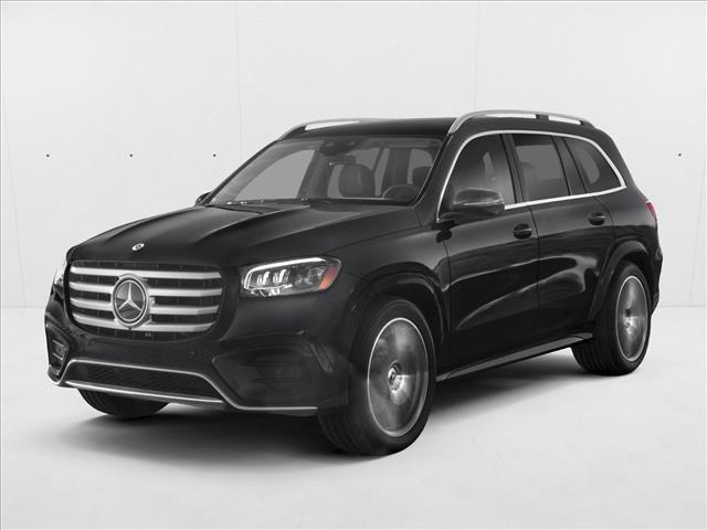 used 2024 Mercedes-Benz GLS 450 car, priced at $70,450