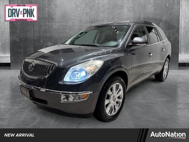 used 2011 Buick Enclave car, priced at $6,495