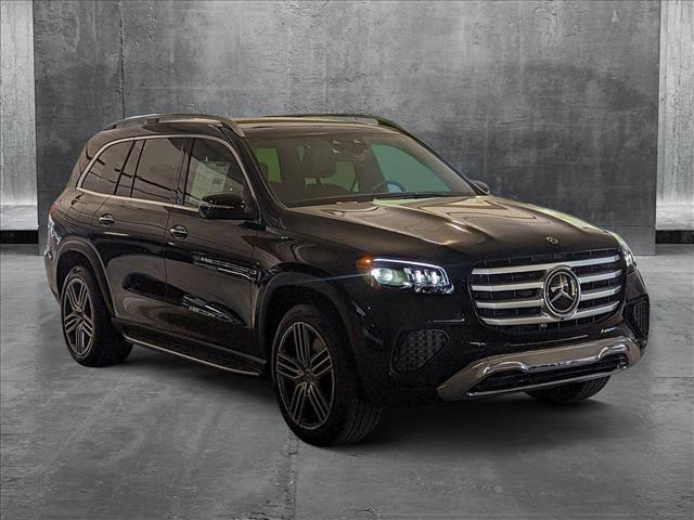 new 2025 Mercedes-Benz GLS 450 car, priced at $94,095