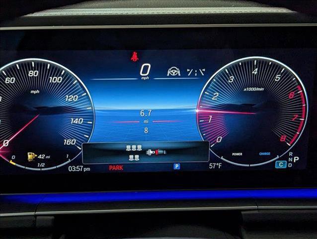 new 2025 Mercedes-Benz GLS 450 car, priced at $94,095