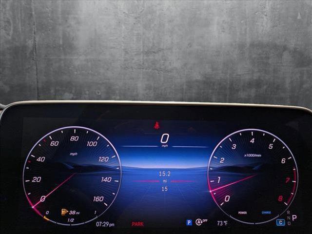 new 2025 Mercedes-Benz C-Class car, priced at $52,620