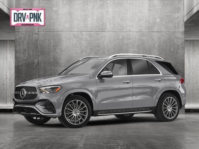 new 2024 Mercedes-Benz GLE 450 Plug-In Hybrid car, priced at $80,710