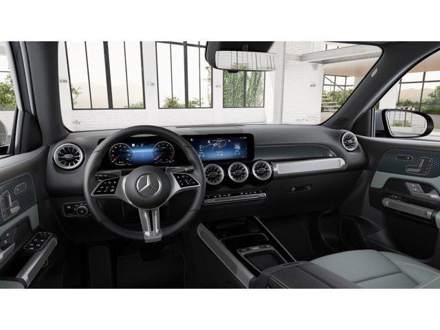 new 2026 Mercedes-Benz GLB 250 car, priced at $55,090