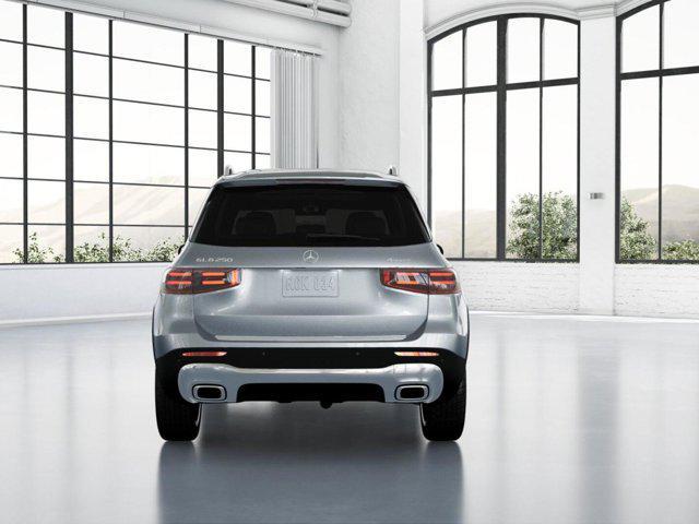 new 2026 Mercedes-Benz GLB 250 car, priced at $55,090