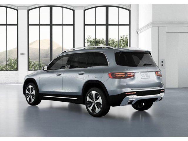 new 2026 Mercedes-Benz GLB 250 car, priced at $55,090