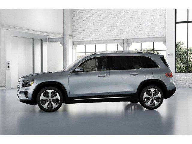 new 2026 Mercedes-Benz GLB 250 car, priced at $55,090