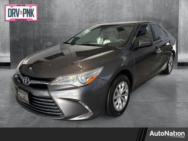 used 2017 Toyota Camry car, priced at $16,548