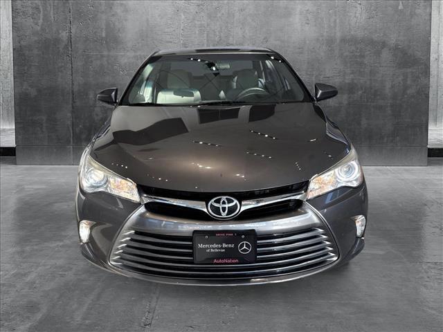 used 2017 Toyota Camry car, priced at $16,548