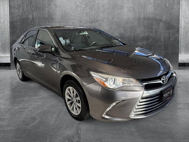 used 2017 Toyota Camry car, priced at $16,548