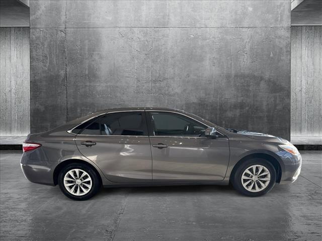 used 2017 Toyota Camry car, priced at $16,548