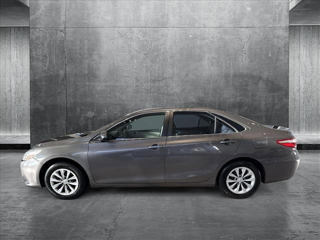 used 2017 Toyota Camry car, priced at $16,548