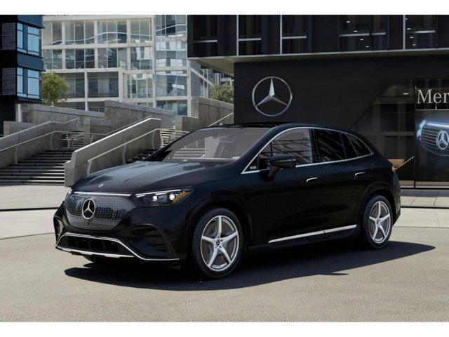 new 2025 Mercedes-Benz EQE 350 car, priced at $85,925