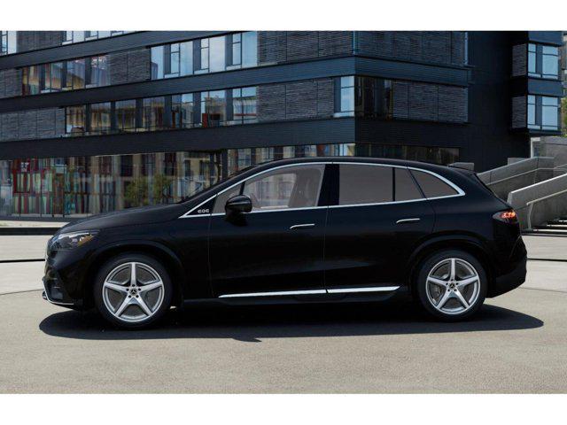 new 2025 Mercedes-Benz EQE 350 car, priced at $85,925