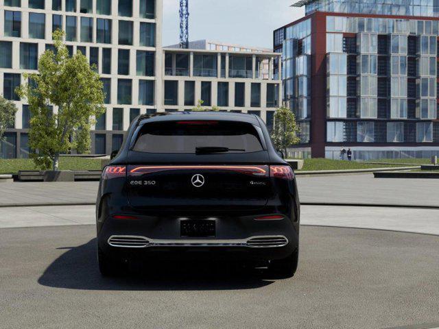 new 2025 Mercedes-Benz EQE 350 car, priced at $85,925