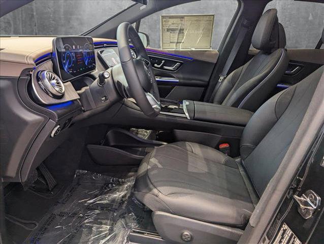 new 2025 Mercedes-Benz EQE 350 car, priced at $85,925