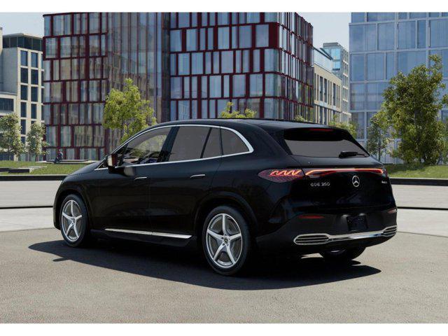 new 2025 Mercedes-Benz EQE 350 car, priced at $85,925