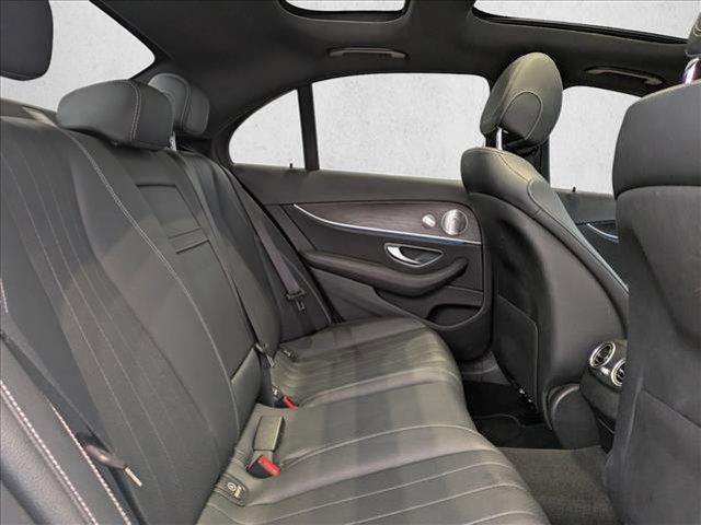 used 2019 Mercedes-Benz E-Class car, priced at $22,998