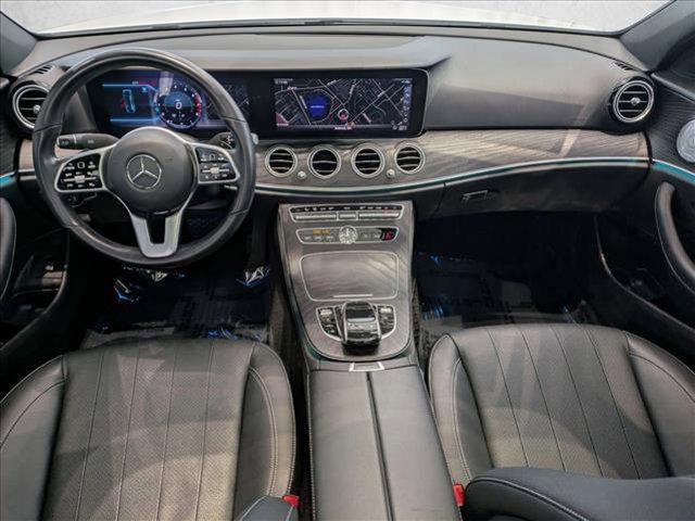 used 2019 Mercedes-Benz E-Class car, priced at $22,998