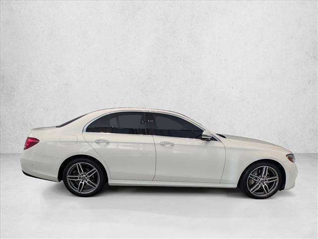 used 2019 Mercedes-Benz E-Class car, priced at $22,998