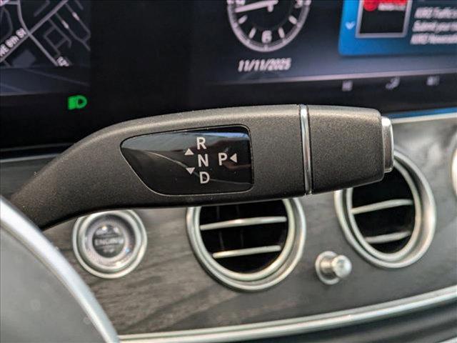 used 2019 Mercedes-Benz E-Class car, priced at $22,998