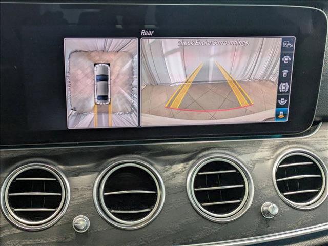 used 2019 Mercedes-Benz E-Class car, priced at $22,998
