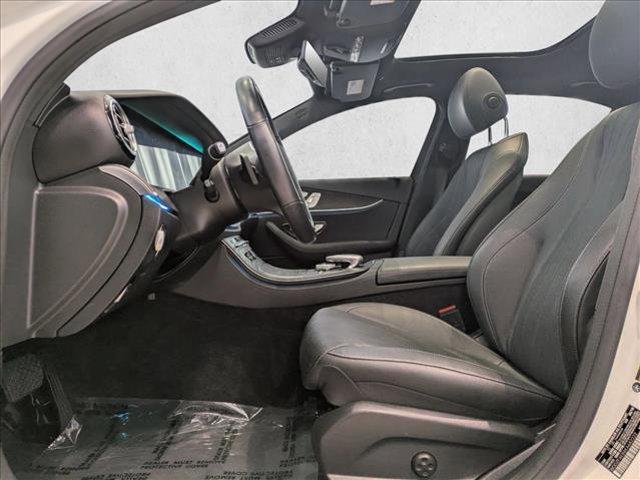 used 2019 Mercedes-Benz E-Class car, priced at $22,998
