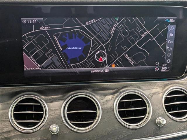 used 2019 Mercedes-Benz E-Class car, priced at $22,998