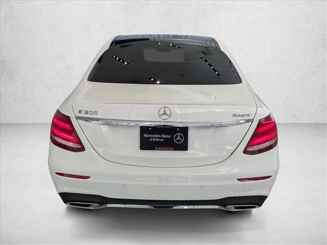used 2019 Mercedes-Benz E-Class car, priced at $22,998
