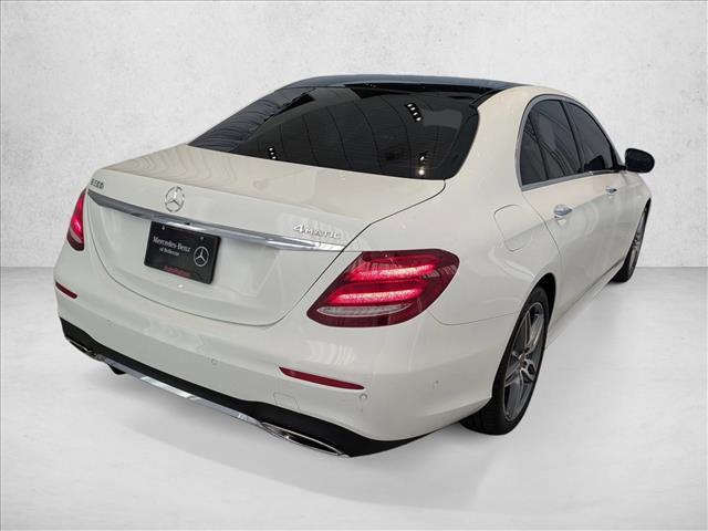 used 2019 Mercedes-Benz E-Class car, priced at $22,998