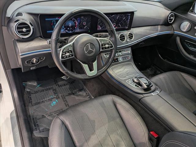 used 2019 Mercedes-Benz E-Class car, priced at $22,998