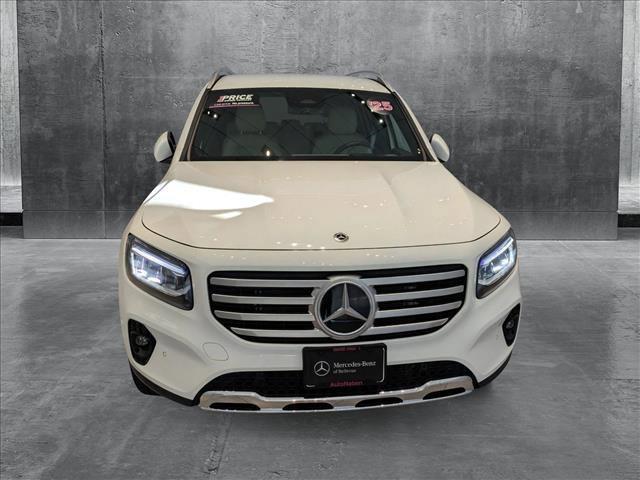 used 2025 Mercedes-Benz GLB 250 car, priced at $43,888