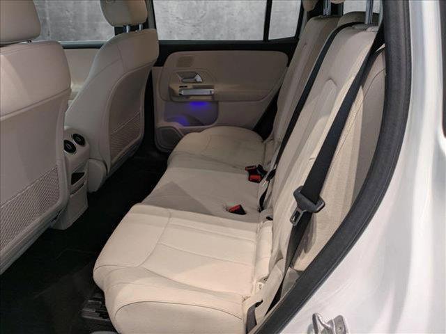 used 2025 Mercedes-Benz GLB 250 car, priced at $43,888