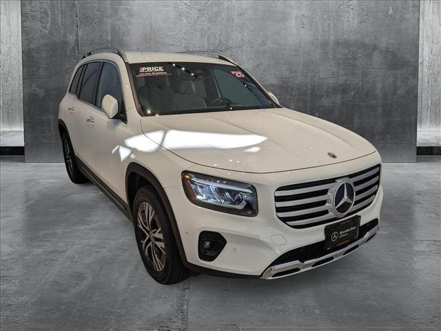 used 2025 Mercedes-Benz GLB 250 car, priced at $43,888