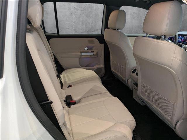 used 2025 Mercedes-Benz GLB 250 car, priced at $43,888