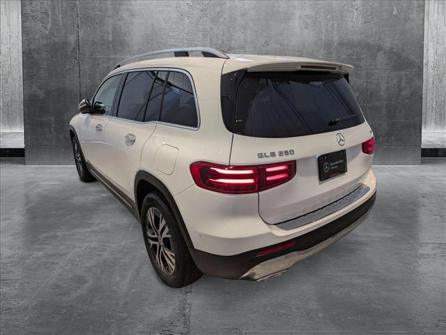 used 2025 Mercedes-Benz GLB 250 car, priced at $43,888