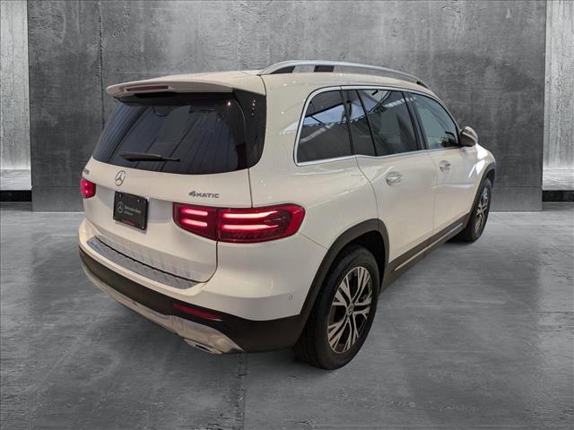 used 2025 Mercedes-Benz GLB 250 car, priced at $43,888
