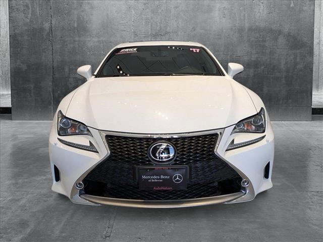 used 2017 Lexus RC 300 car, priced at $27,995