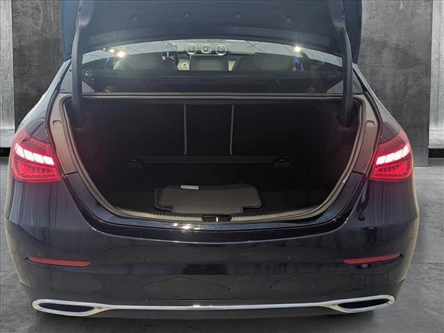 used 2022 Mercedes-Benz C-Class car, priced at $35,897