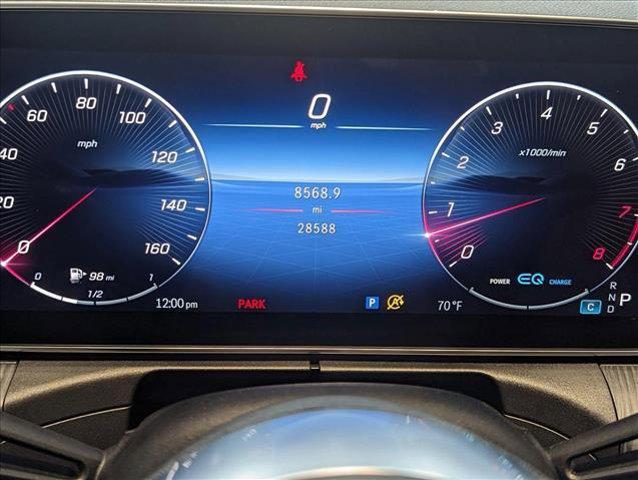 used 2022 Mercedes-Benz C-Class car, priced at $35,897