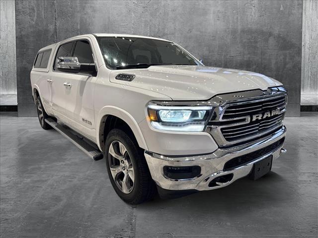 used 2019 Ram 1500 car, priced at $34,199