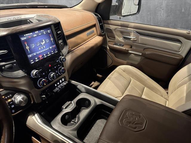 used 2019 Ram 1500 car, priced at $34,199