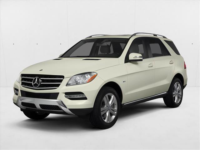 used 2013 Mercedes-Benz M-Class car, priced at $14,999