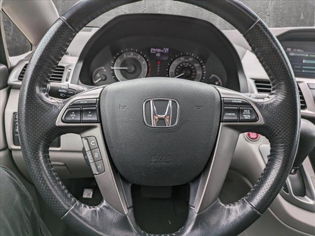 used 2017 Honda Odyssey car, priced at $25,997