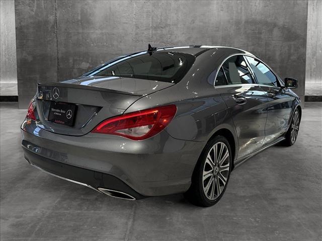 used 2019 Mercedes-Benz CLA 250 car, priced at $18,235