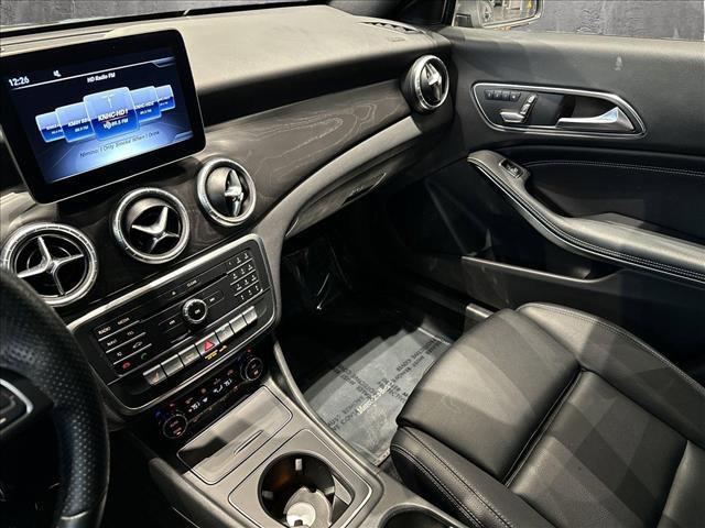 used 2019 Mercedes-Benz CLA 250 car, priced at $18,235