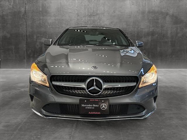 used 2019 Mercedes-Benz CLA 250 car, priced at $18,235