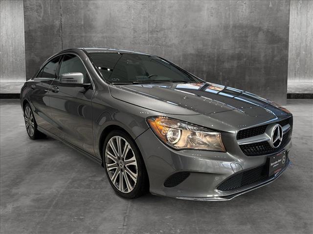 used 2019 Mercedes-Benz CLA 250 car, priced at $18,235